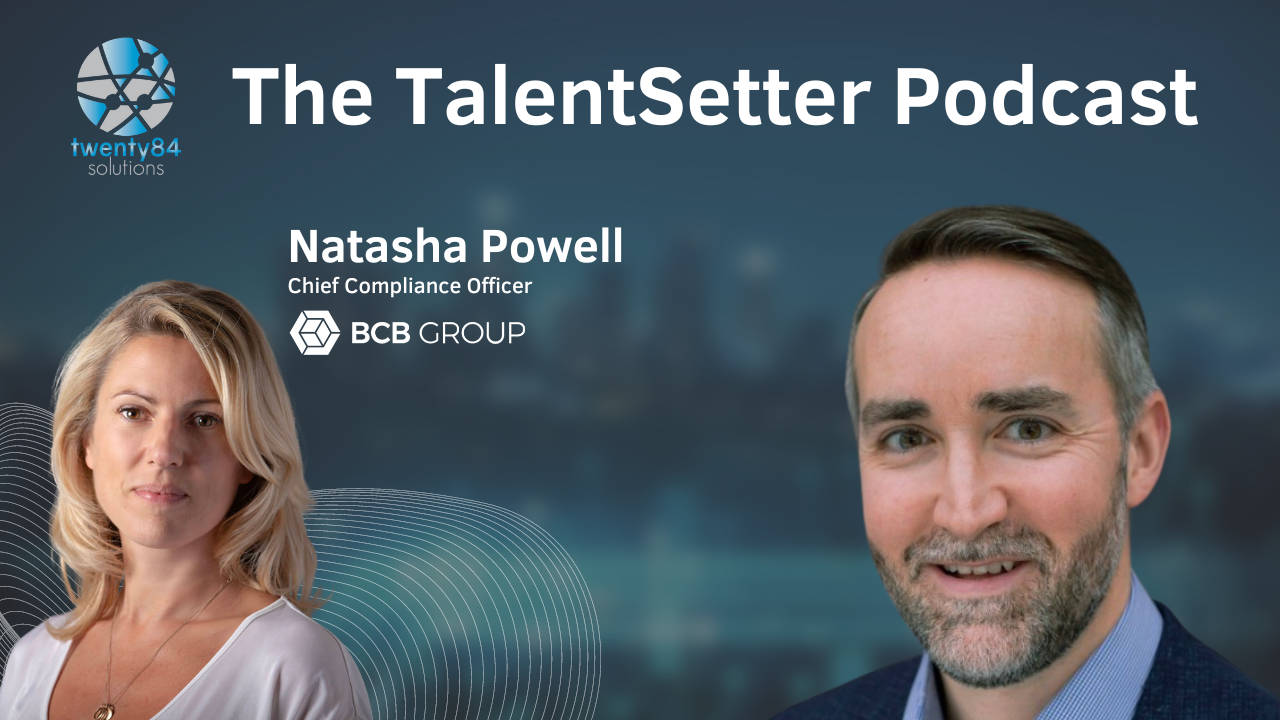 The TalentSetter Podcast Natasha Powell